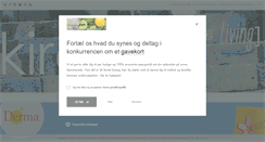 Desktop Screenshot of dkira.com